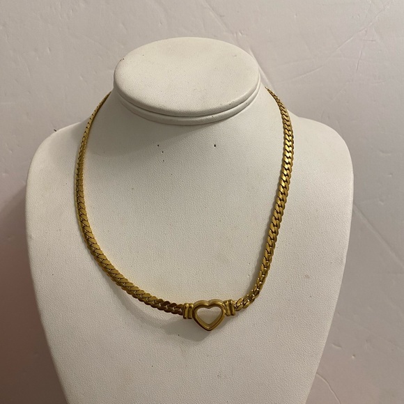 STATEMENT NECKLACE DD1 - Picture 4 of 7